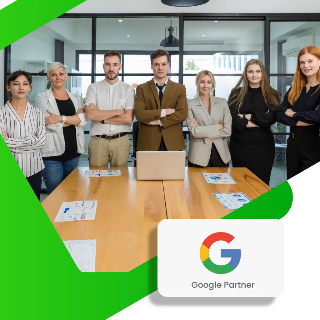 Certified Google Partner