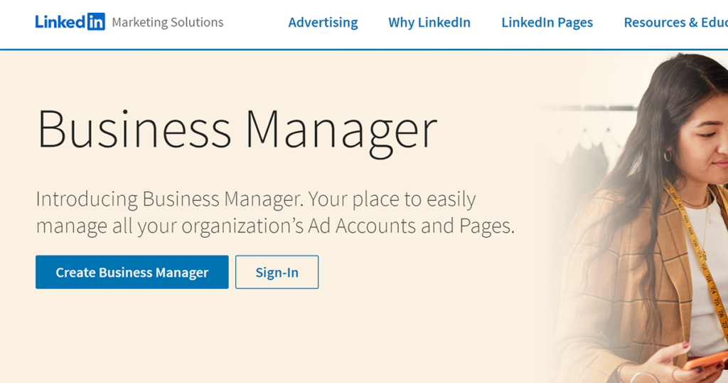 LinkedIn Ads Platform