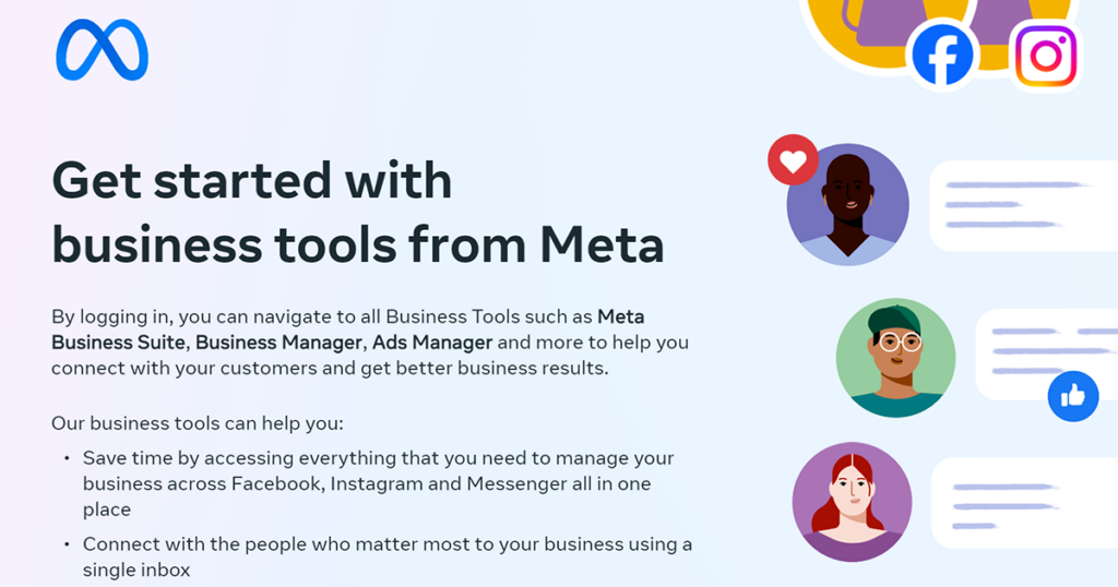 Meta Business Suite